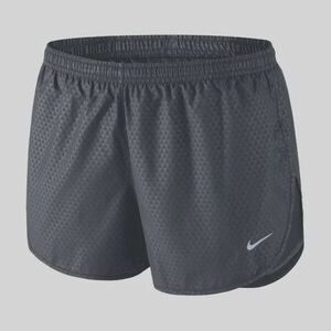 Nike Modern Embossed Tempo Dri-FIT Shorts - Grey